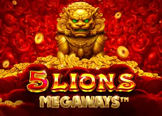 สล็อต 888 แตกง่าย 5 Lions Megaways ทดลองเล่นฟรี