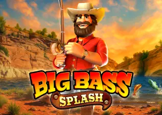 สล็อต 888 แตกง่าย Big Bass Splash ทดลองเล่นฟรี