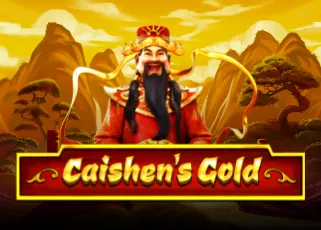 สล็อต 888 แตกง่าย Caishen's Gold ทดลองเล่นฟรี