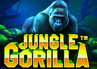 สล็อต 888 แตกง่าย Jungle Gorilla ทดลองเล่นฟรี