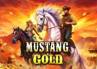 สล็อต 888 แตกง่าย Mustang Gold ทดลองเล่นฟรี