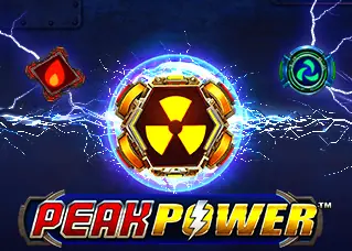 สล็อต 888 แตกง่าย Peak Power ทดลองเล่นฟรี