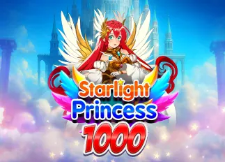 สล็อต 888 แตกง่าย Starlight Princess 1000 ทดลองเล่นฟรี