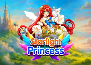 สล็อต 888 แตกง่าย Starlight Princess ทดลองเล่นฟรี
