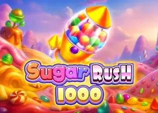 สล็อต 888 แตกง่าย Sugar Rush 1000 ทดลองเล่นฟรี