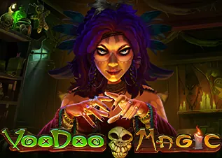 สล็อต 888 แตกง่าย Voodoo Magic ทดลองเล่นฟรี
